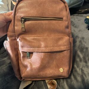 Bri Convertible Backpack